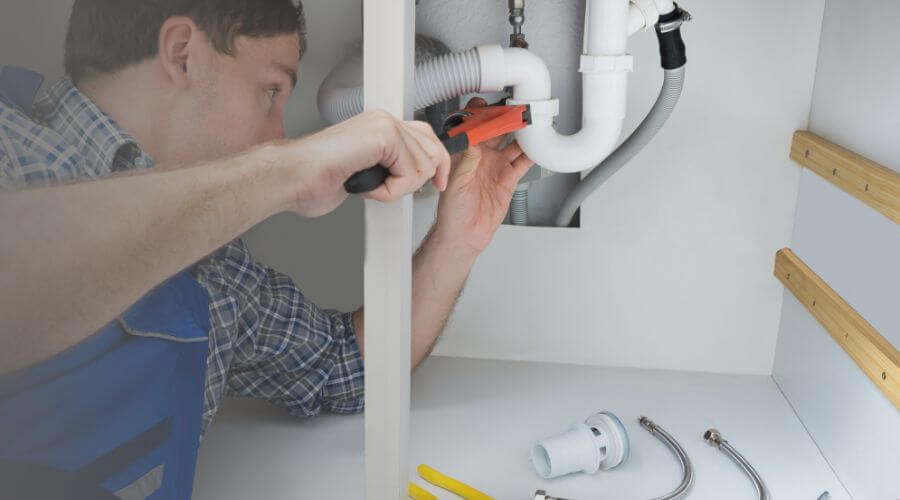 Expert burst pipe repair services in Jackman, ME